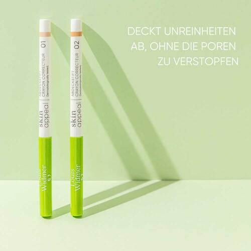 Widmer Skin Appeal Abdeckstift 02 ohne P. - 4