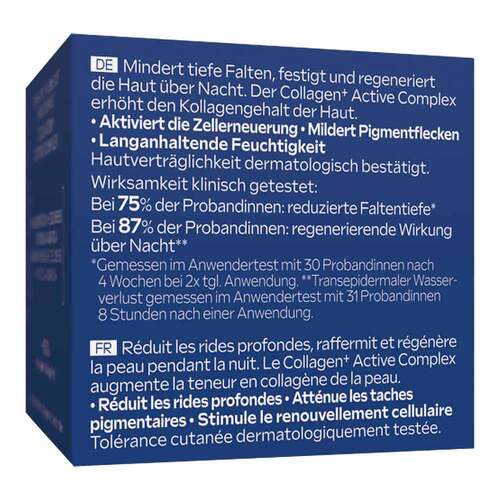 Weleda festigende Nachtpflege blauer Enzian &amp; Edelweiss - 2