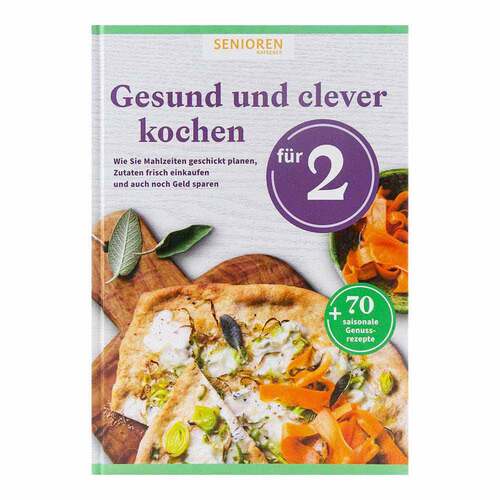 Wub Gesund und clever kochen f&uuml;r 2 - 1