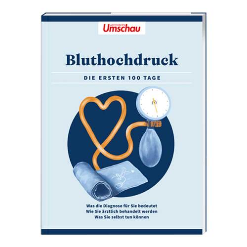 Wub 100 Tage Bluthochdruck Apo.Umschau - 1