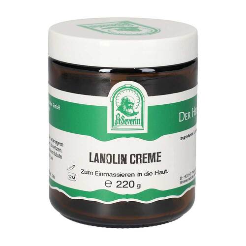 Lanolin-Creme - 1