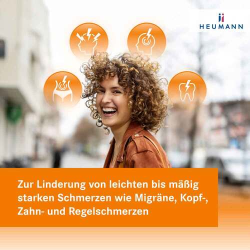 Ibu-Lysin Heumann 400 mg Filmtabletten - 3