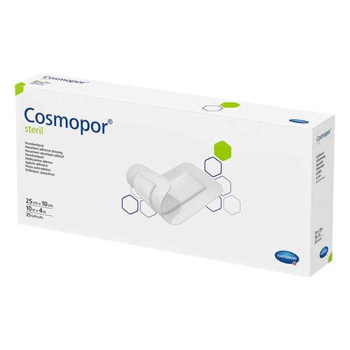 Cosmopor steril Wundverband 10x25 cm - 1