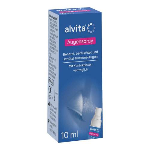 Alvita Augenspray - 1