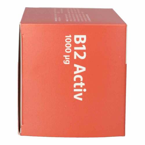 B12 Activ 1000 µg Kapseln - 5
