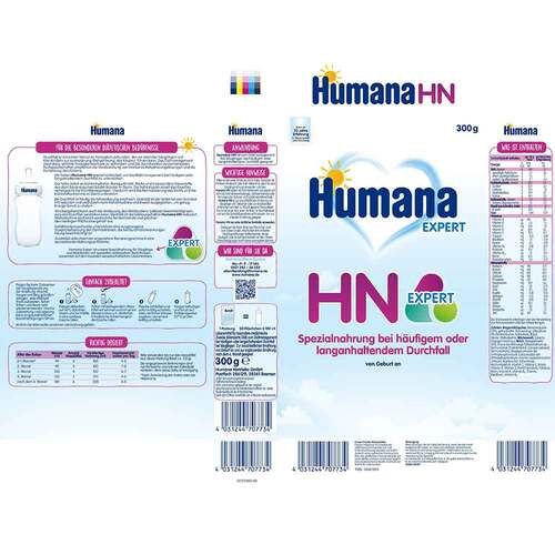Humana HN Expert Pulver - 2