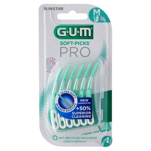 GUM Soft-Picks Pro medium - 1