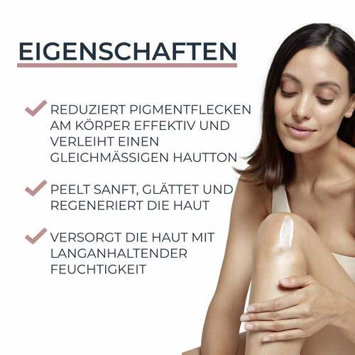 Eucerin Anti-Pigment Perfektionierende K&ouml;rpercreme - 2