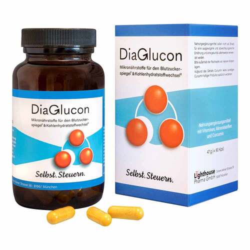 Diaglucon Kapseln - 1