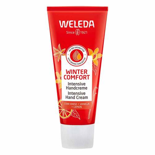 Weleda Winter Comfort Intensive Handcreme - 2