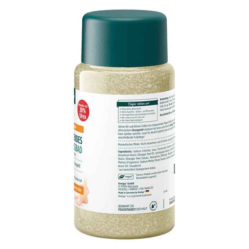 Kneipp Fu&szlig;badekristalle vitalisieren.Pflege-Fu&szlig;bad - 3