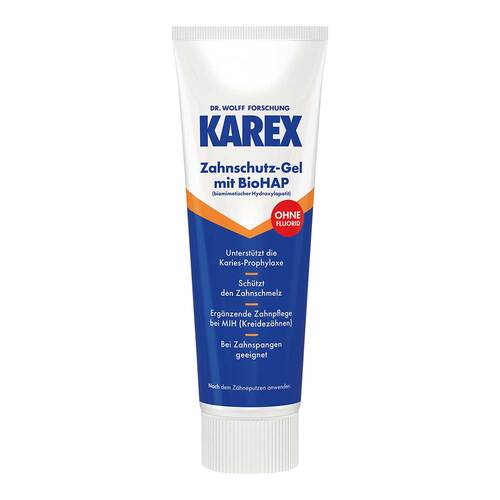 Karex Zahnschutz-Gel - 2