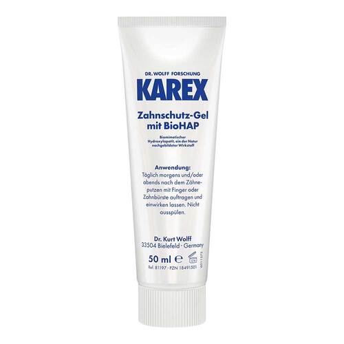 Karex Zahnschutz-Gel - 3