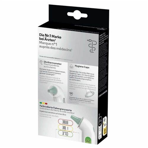Braun Thermoscan 4 Ohrthermometer - 4