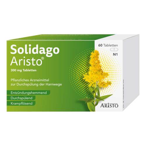 Solidago Aristo 300 mg Tabletten - 1