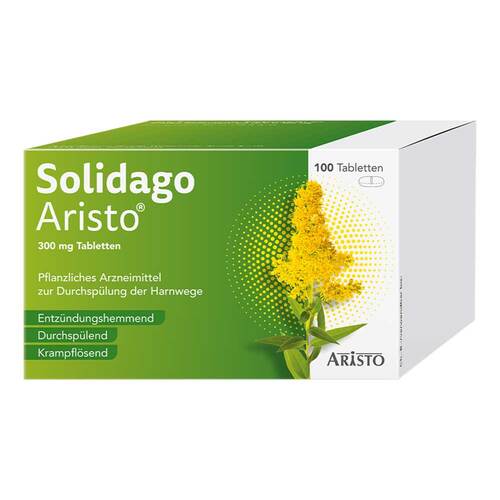 Solidago Aristo 300 mg Tabletten - 1
