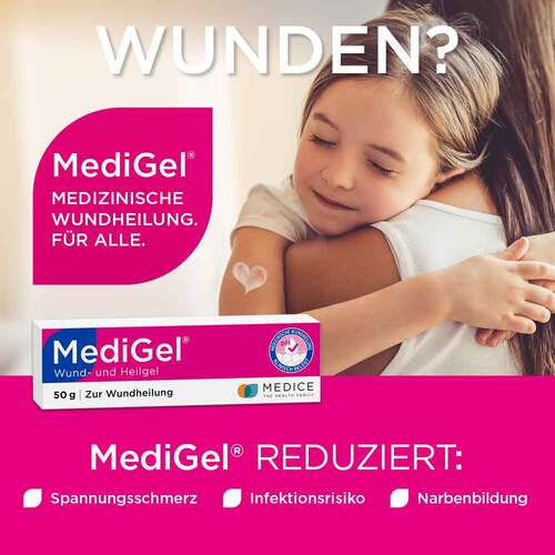 MediGel® Wund- und Heilgel - 3