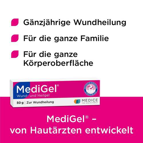 MediGel® Wund- und Heilgel - 4