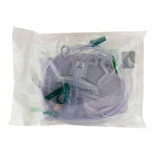 Sanabelle Bettb.U110 2 l 120 cm geschlossen mit Tropfk. - 1