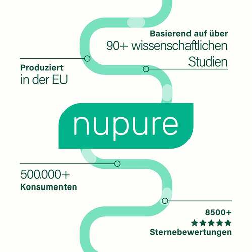 Nupure nucolsan bei Reizdarm Pulver zur Suspensionsherstellung  - 8