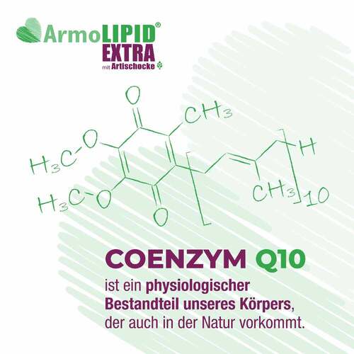 Armolipid Extra Tabletten mit Artischocke - 8