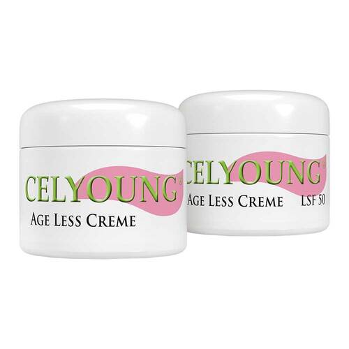 Celyoung age less Creme + gratis LSF 50 - 1