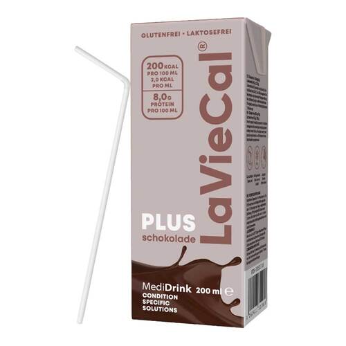 Laviecal Plus Drink Schokolade - 1