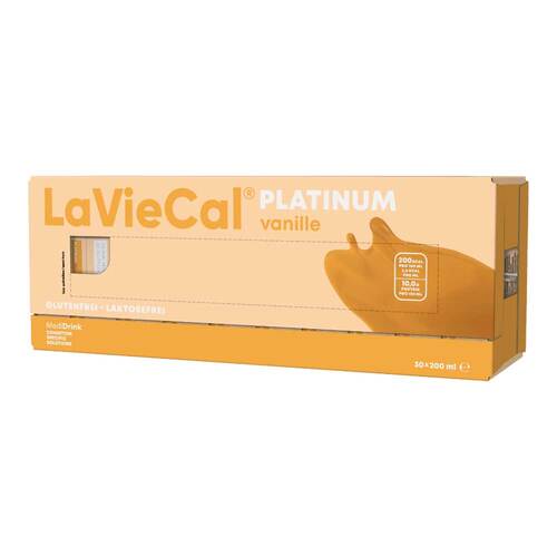 Laviecal Platinum Drink Vanille - 1