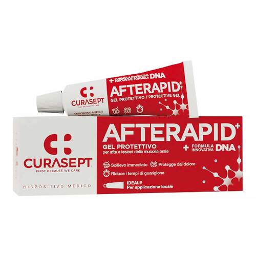Curasept Afterapid Dna Gel - 1
