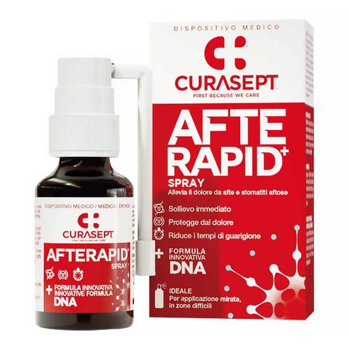Curasept Afterapid Dna Spray - 1