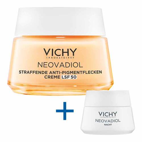 Vichy Neovadiol Anti-Pigmentflecken Creme LSF50 - 1