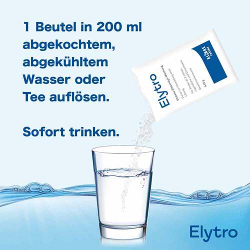 Elytro Pulver zur Herstellung e.L&ouml;sung zum Einnehmen - 6