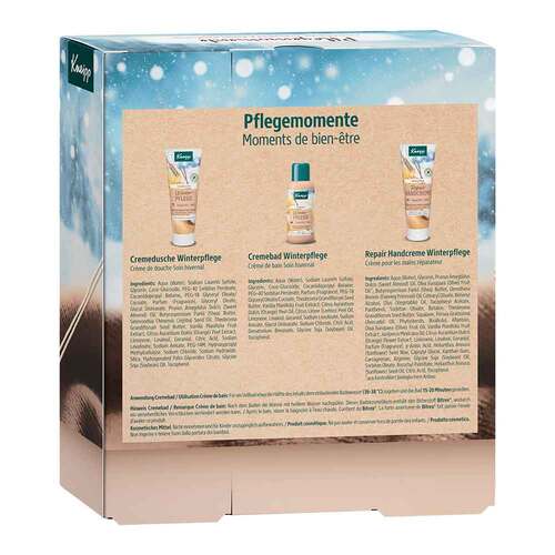 Kneipp Geschenkset Pflegemomente - 2
