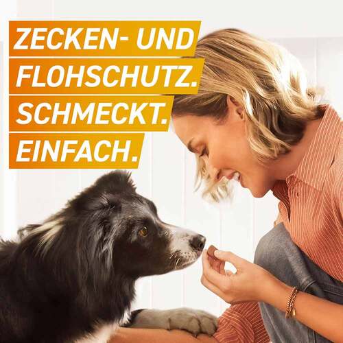 FRONTPRO 11 mg Kautabletten f&uuml;r Hunde 2 - 4 kg - 2