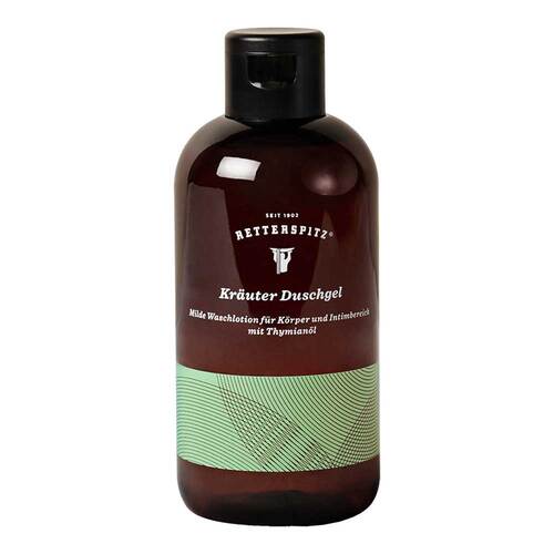 Retterspitz Kr&auml;uter Duschgel - 1