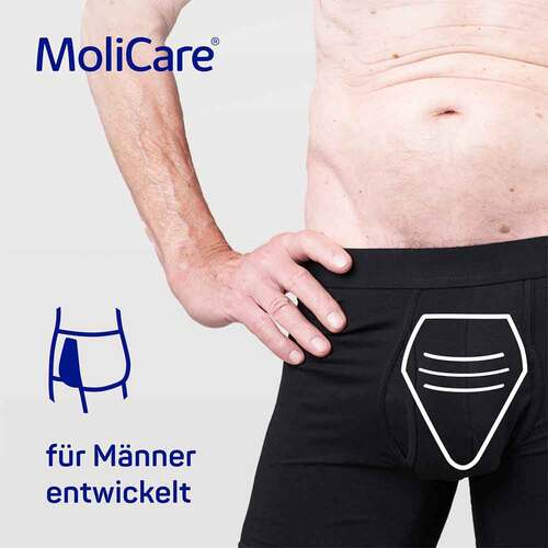 Molicare Premium Men Pad 2 Tropfen - 2