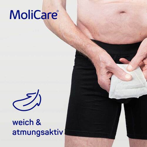 Molicare Premium Men Pad 2 Tropfen - 6
