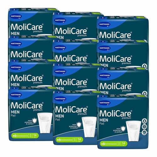 Molicare Premium Men Pad 2 Tropfen - 1
