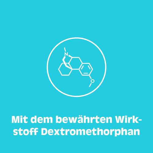 Silomat Hustenstiller Dextromethorphan mit Honig-Geschmack - 9