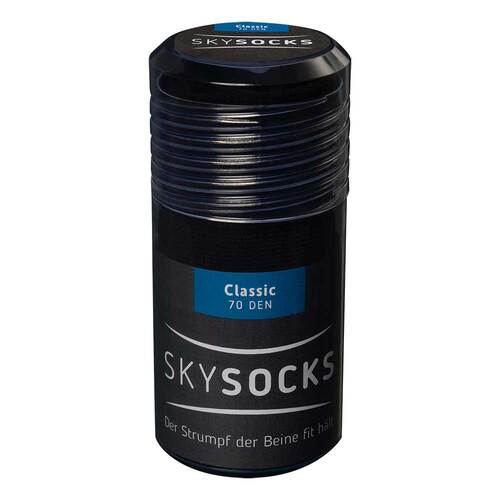 Skysocks classic 70den AD 42 / 43 black - 1