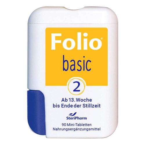 Folio 2 basic Filmtabletten - 2