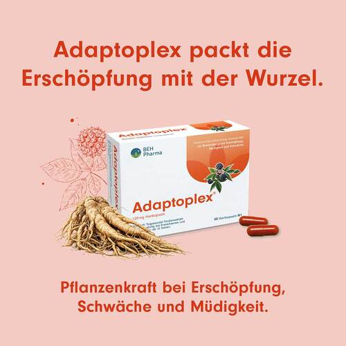 Adaptoplex 120 mg Hartkapseln - 2