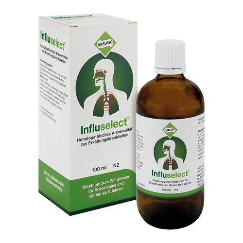 Influselect® Tropfen - 1