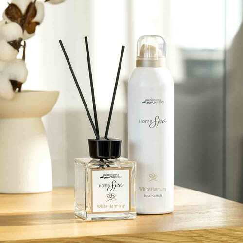 Home Spa White Harmony Duschschaum - 6