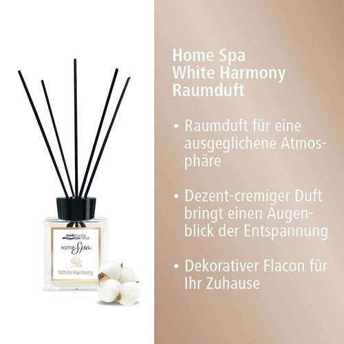 Home Spa White Harmony Raumduft - 3