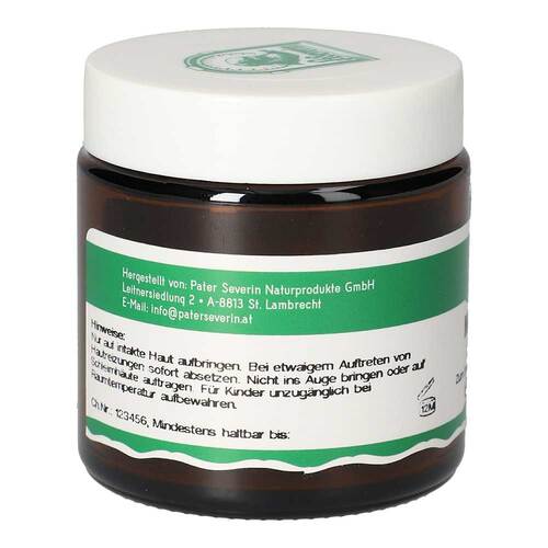 Mandel&ouml;l Salbe - 3