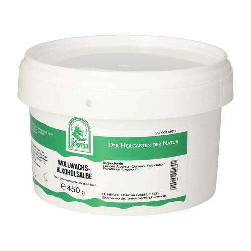 Wollwachsalkoholsalbe - 2
