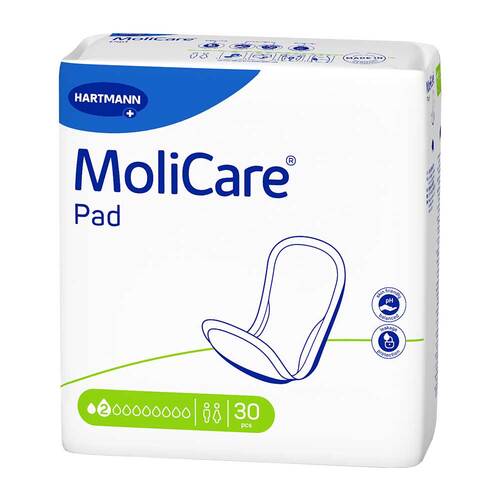 Molicare Pad 2 Tropfen - 2