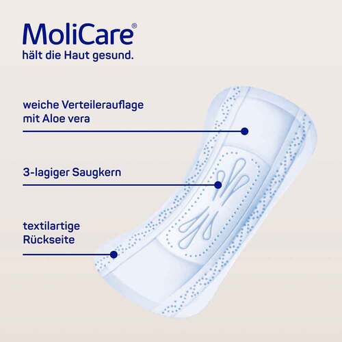 Molicare Premium lady Pad 1 Tropfen - 7