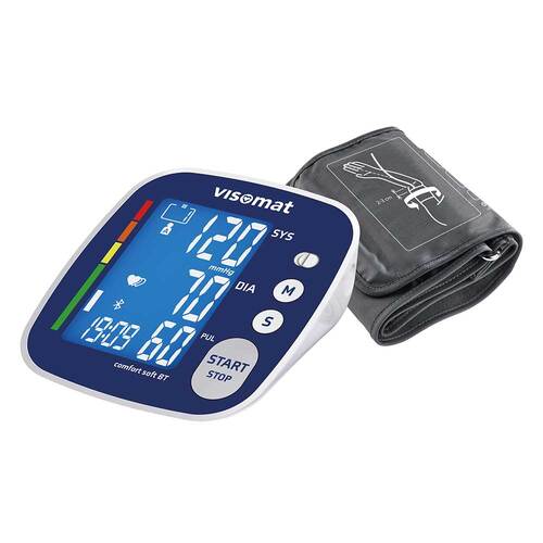 Visomat comfort soft Bluetooth Blutdruckmessger&auml;t - 2